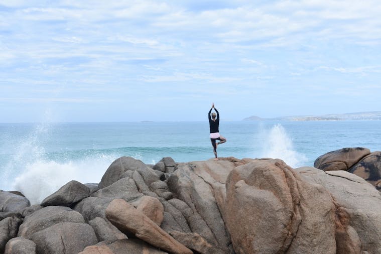 4-Day Yoga Retreat from Adelaide - Fleurieu Peninsula Retreat