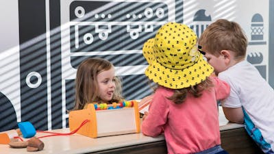 Roleplay in the Kindness Cafe in PlayUP