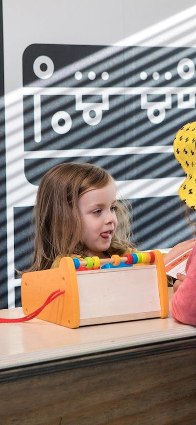 Roleplay in the Kindness Cafe in PlayUP