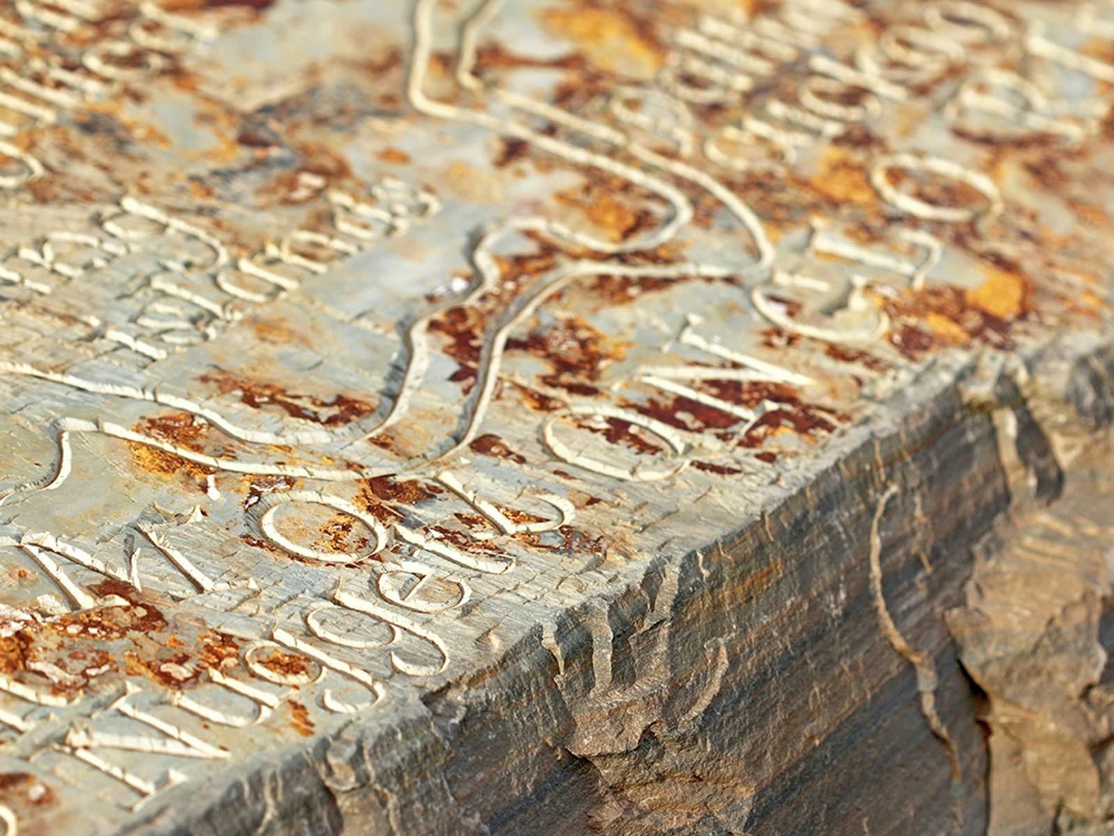 A literary map of the Molonglo