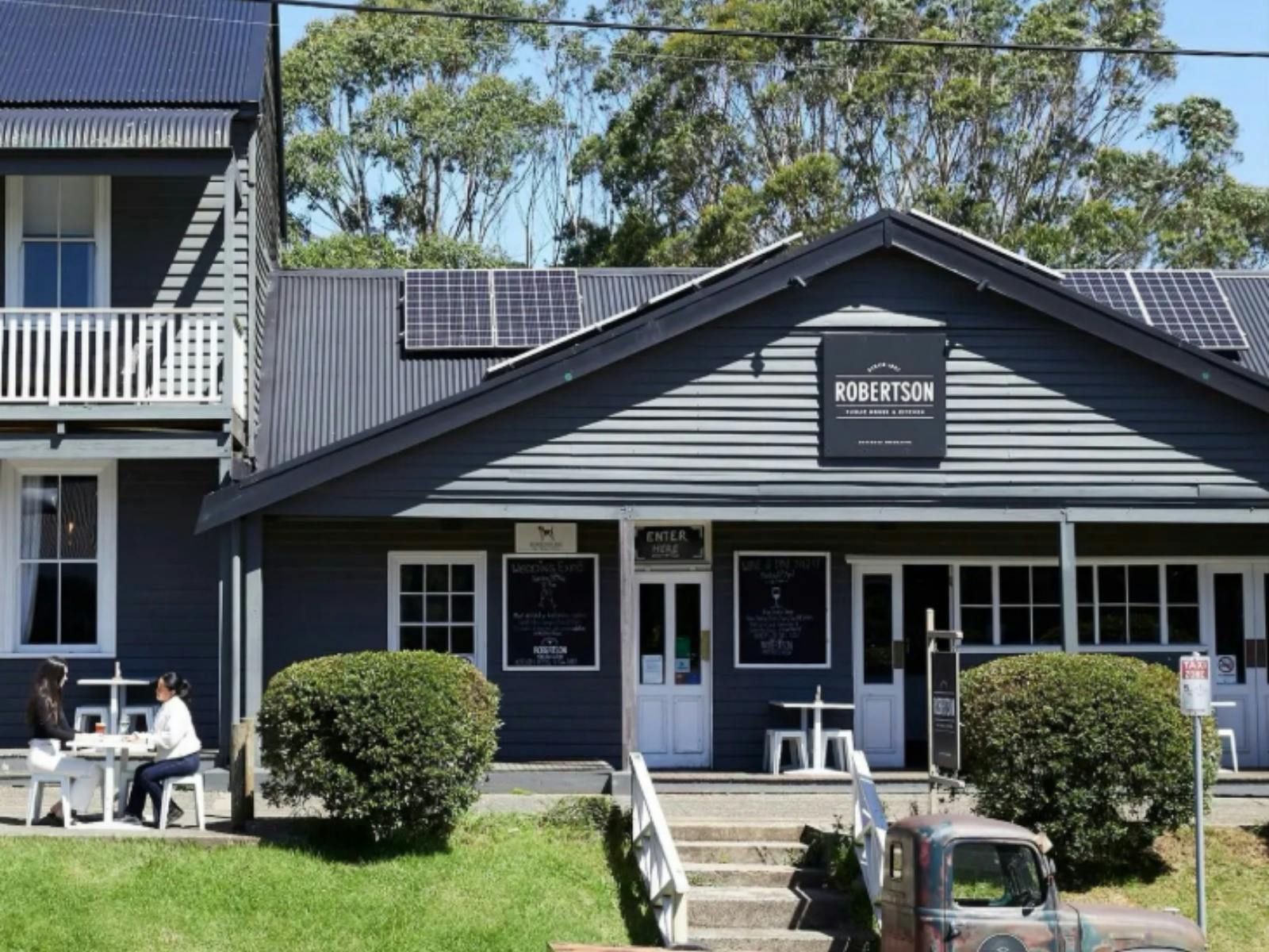 Robertson Public House