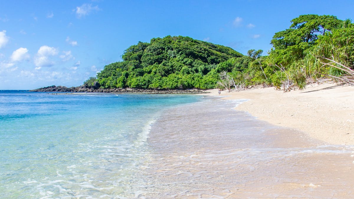 Frankland Islands