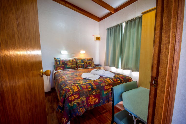 2 Bedroom Ensuite Cabin