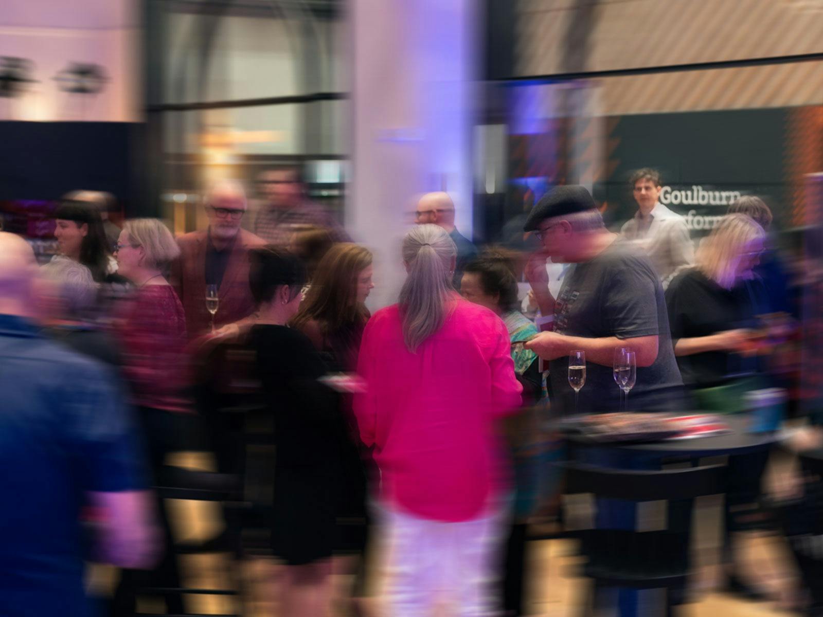 Season Launch | Goulburn Performing Arts Centre