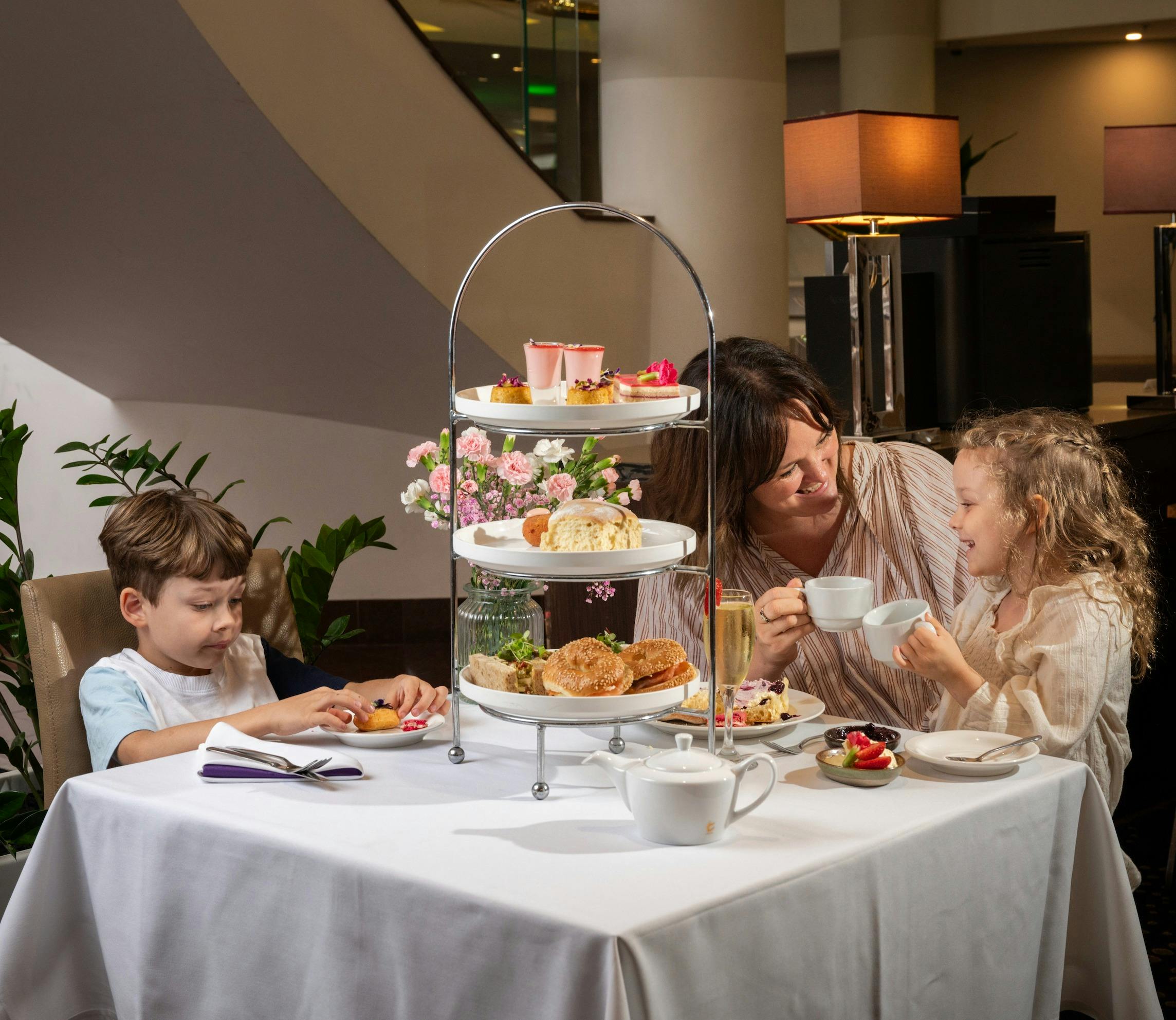 Mother's Day High Tea