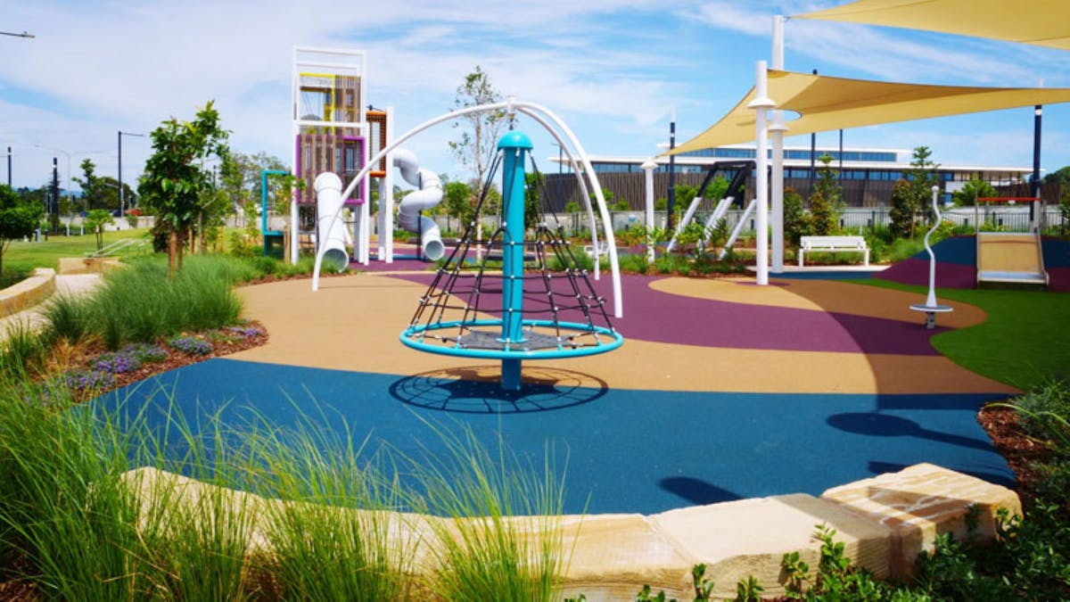 The Mill Water Park Petrie