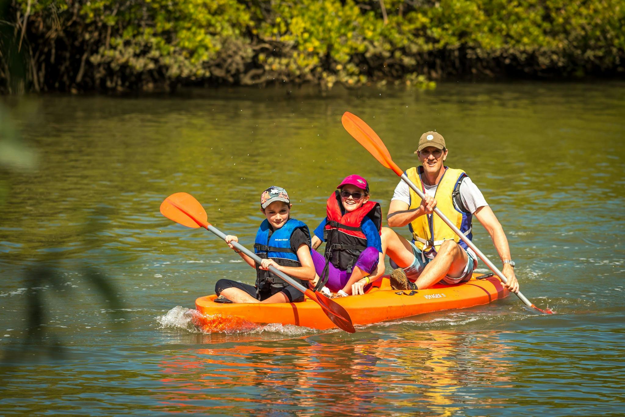 Max Adventure Race Sunshine Coast