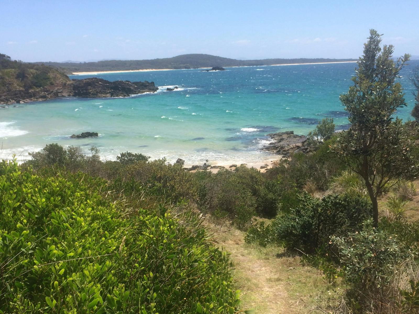 Bingie Beach