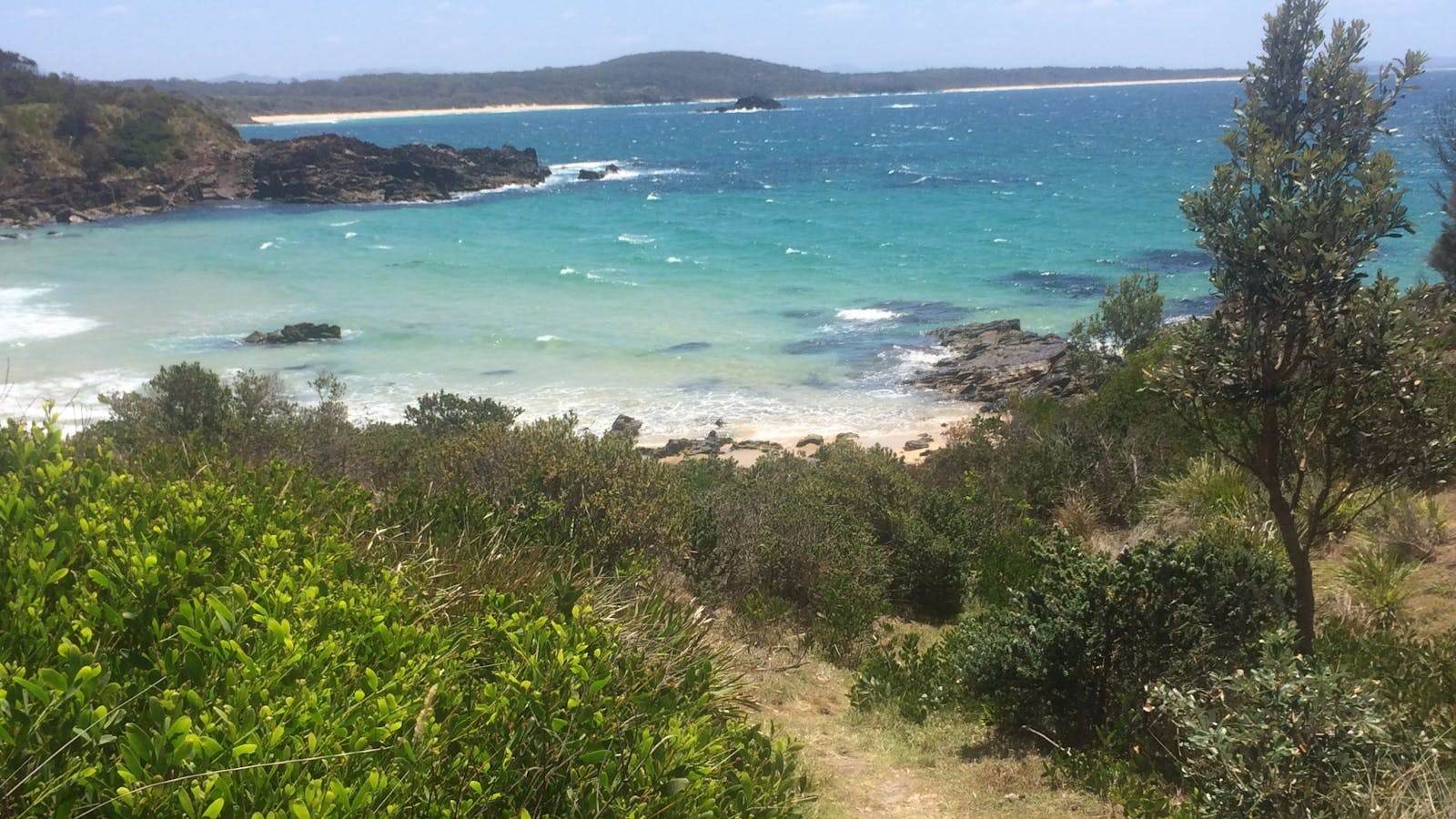 Bingie Beach North