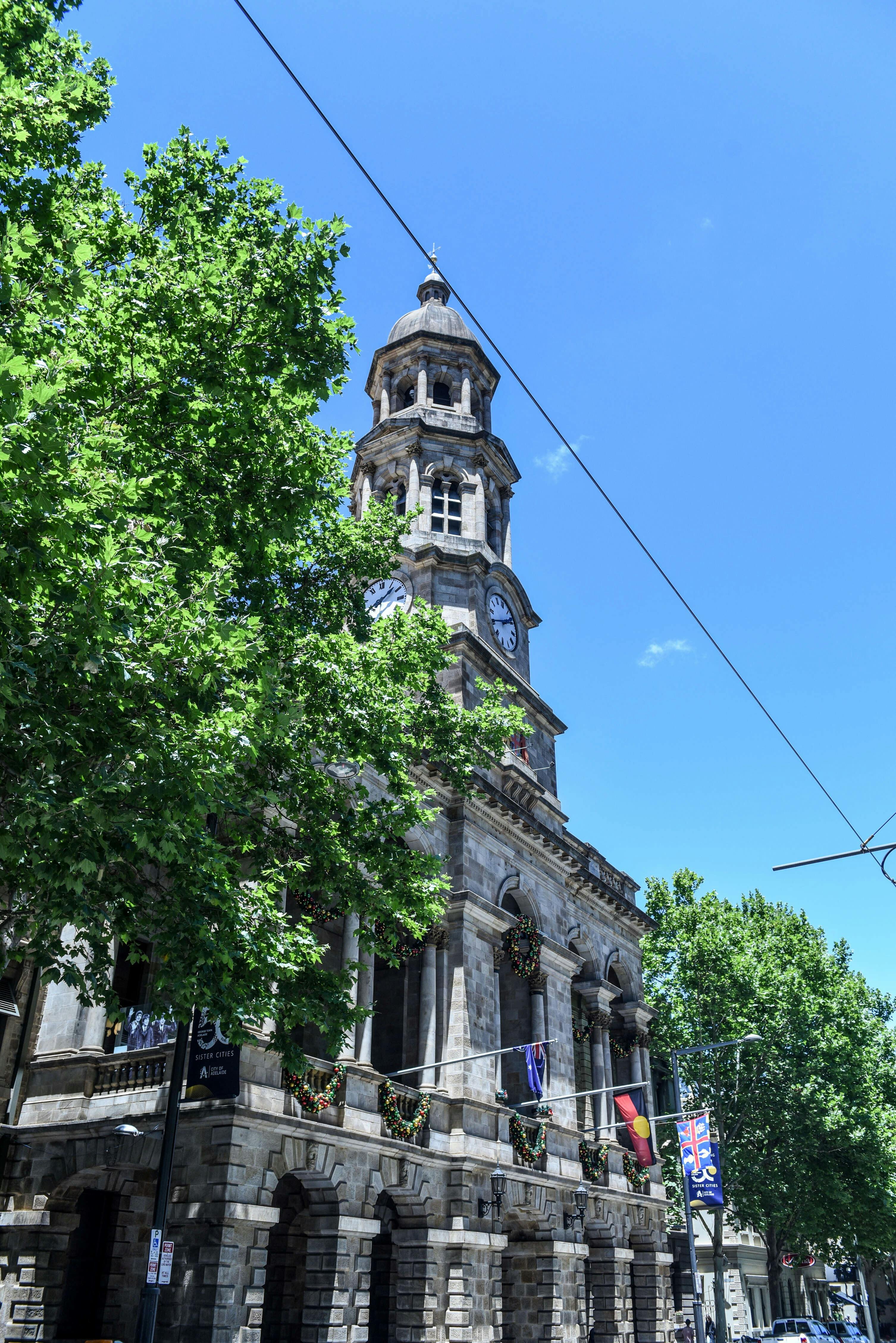 Adelaide Town Hall Tour Slider Image 2