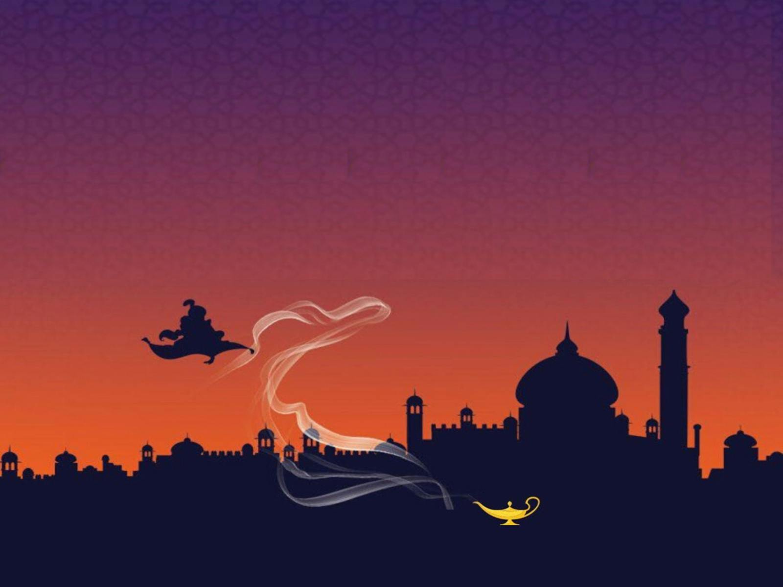 Image for ByteSized Productions presents Aladdin Jr.