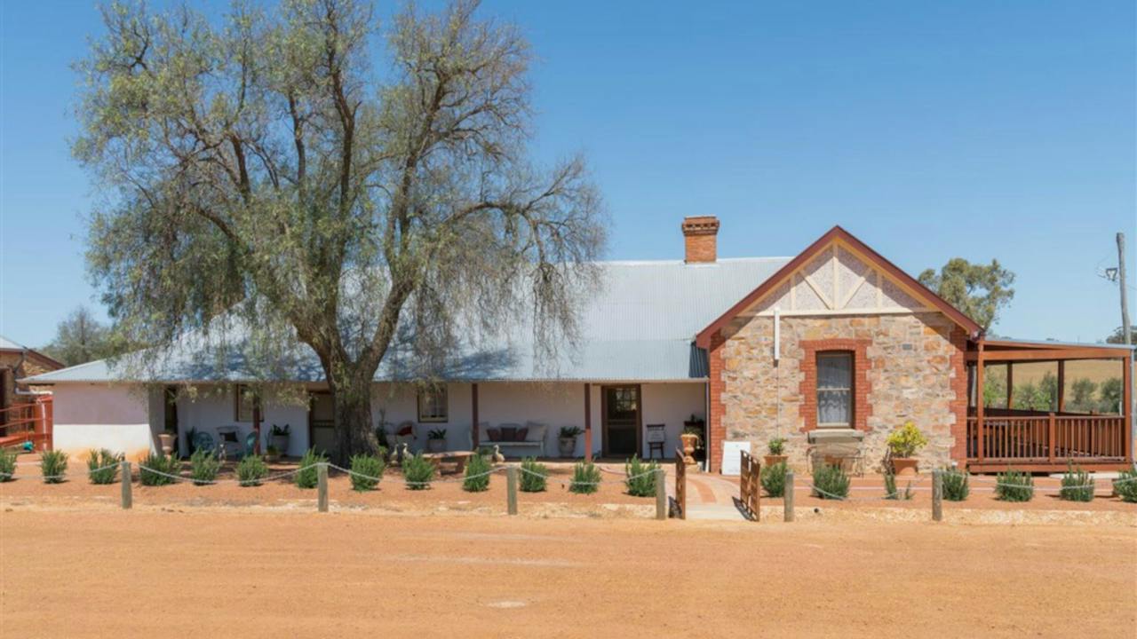 Slater Homestead