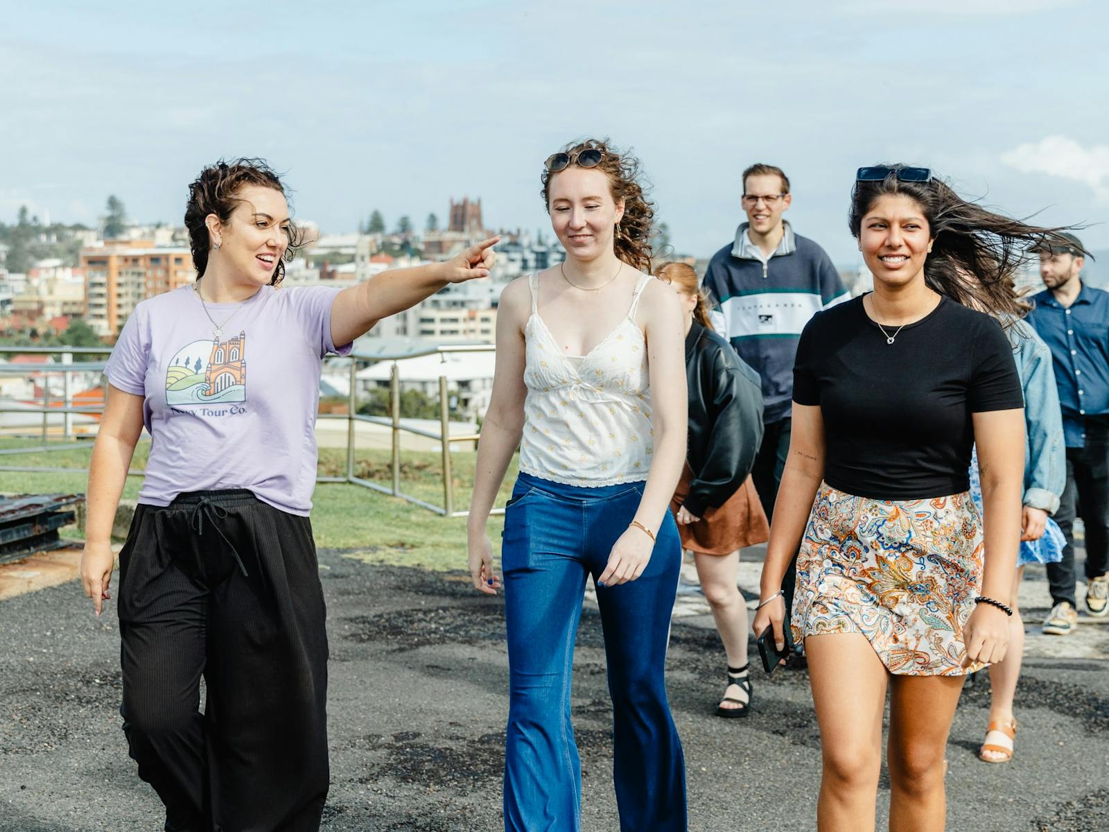 Discover Newcastle Tour