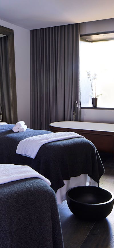 Hale Spa Couples Treatment Room