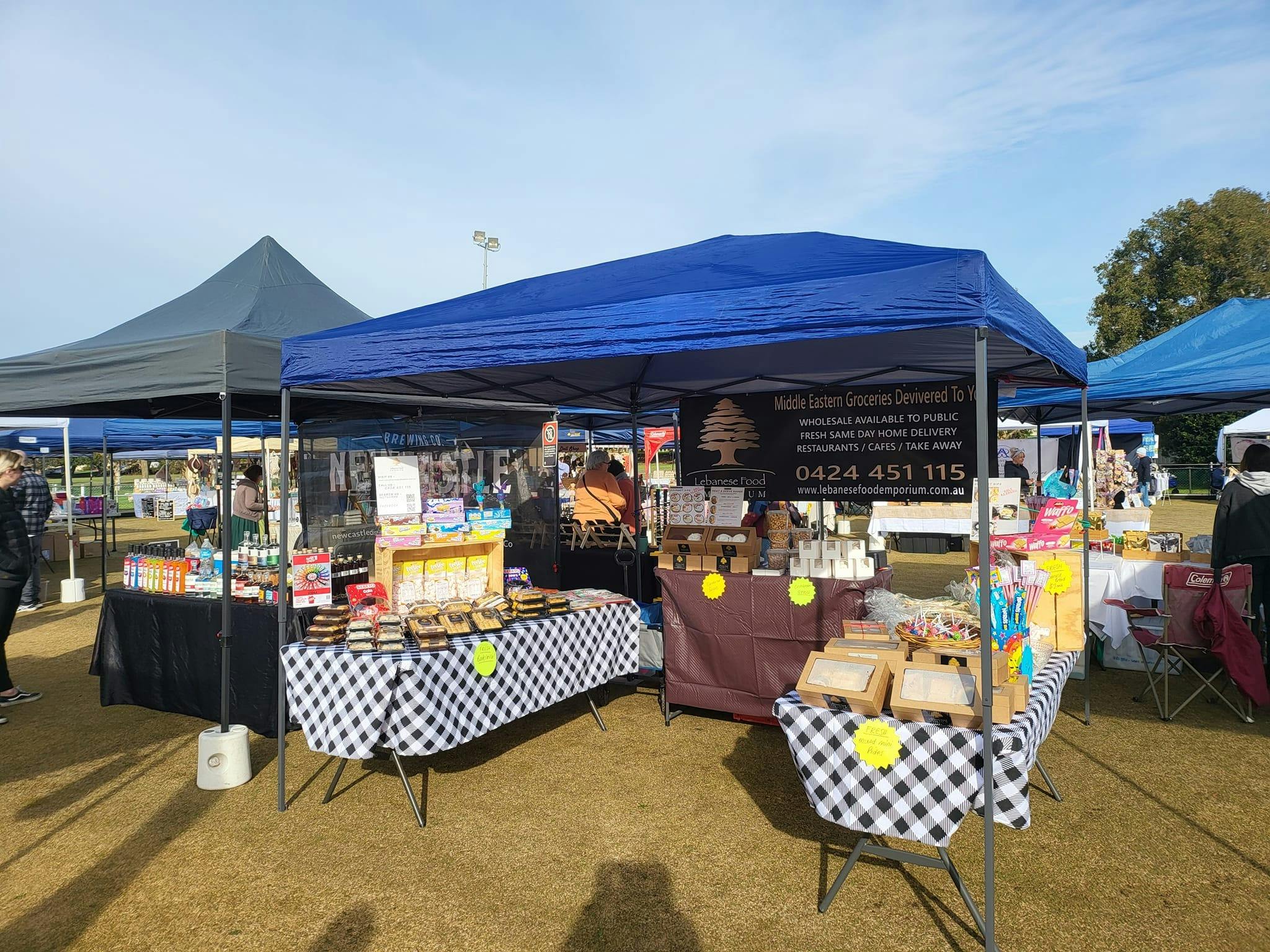 Image for Norah Head Sporties Markets