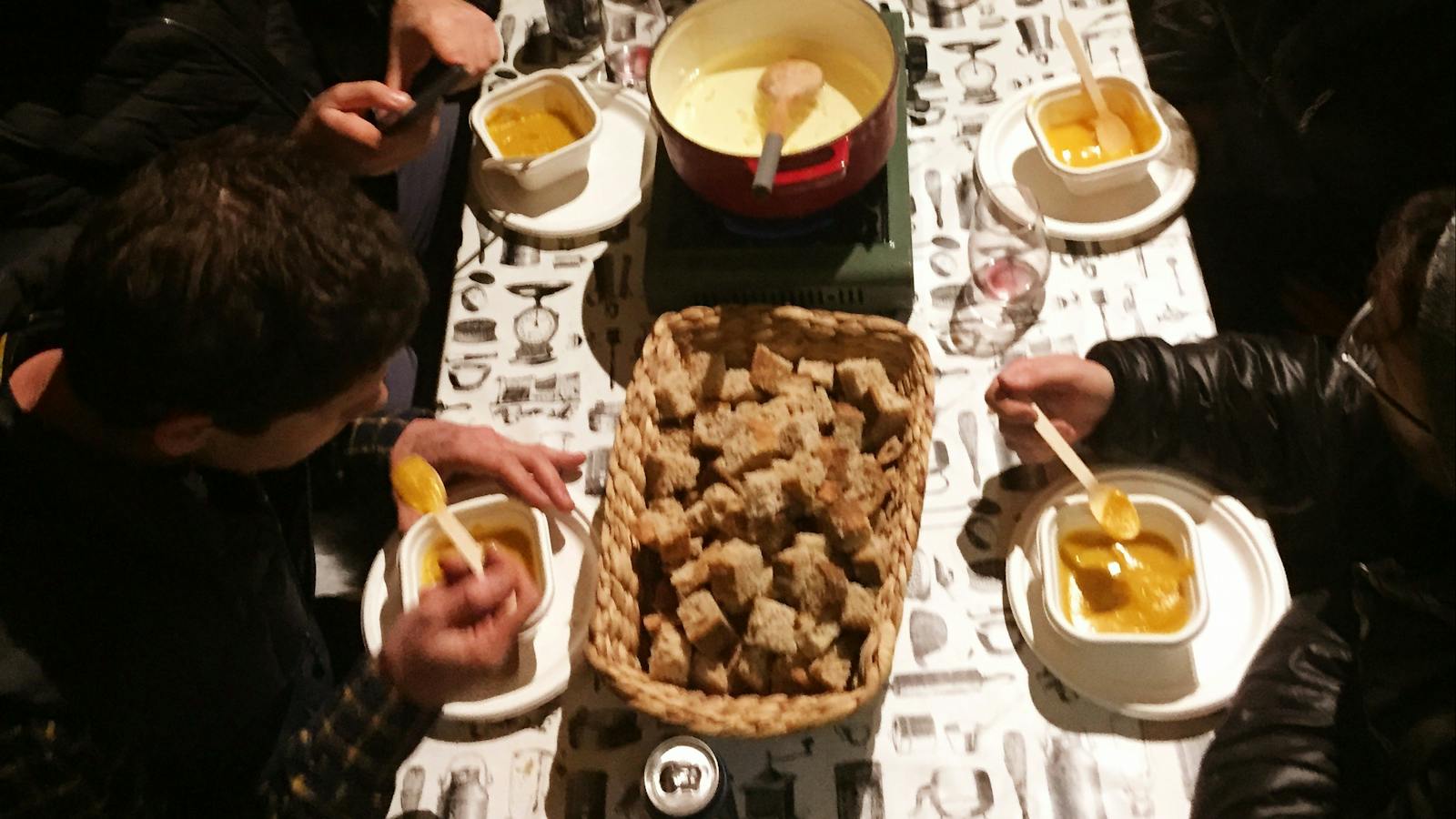 Fondue