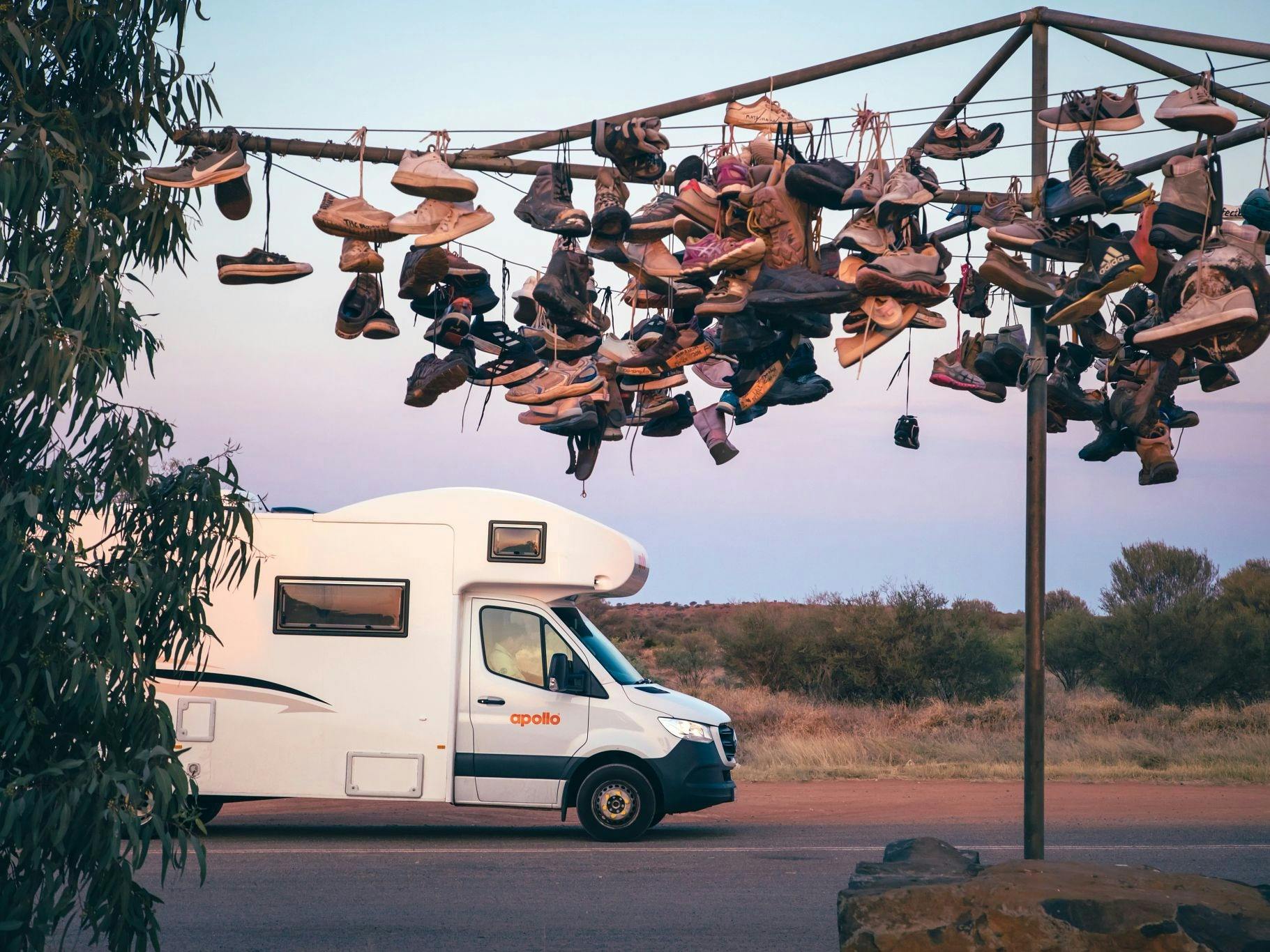 Apollo Motorhomes