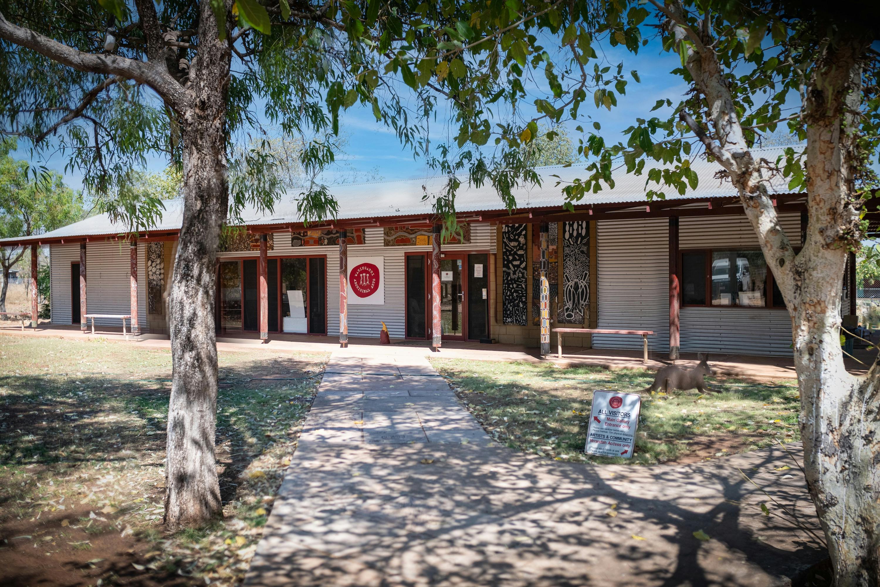 Waringarri Aboriginal Arts