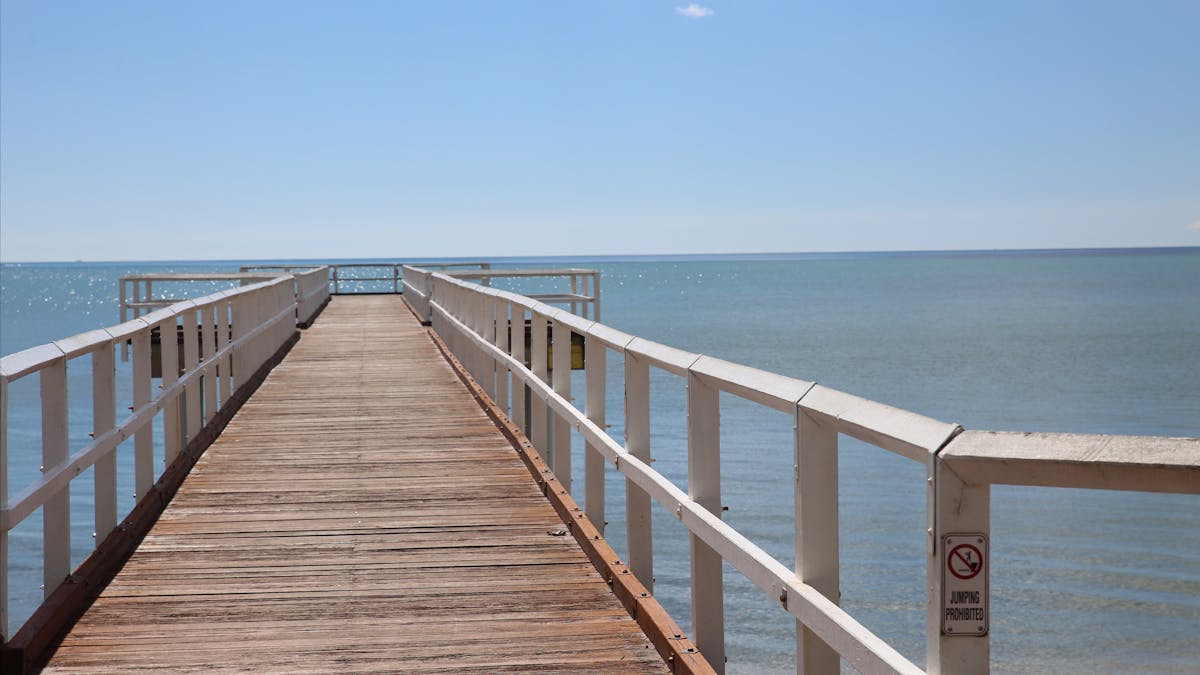 Beaches, Hervey Bay, Fraser Coast.