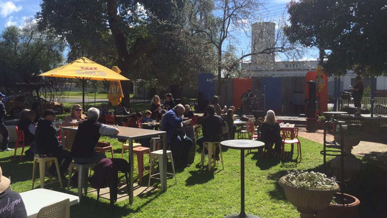 Culcairn Hotel