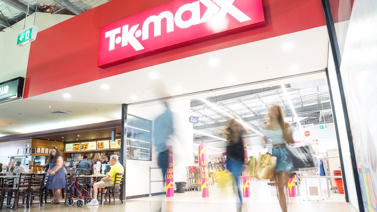 TK Maxx