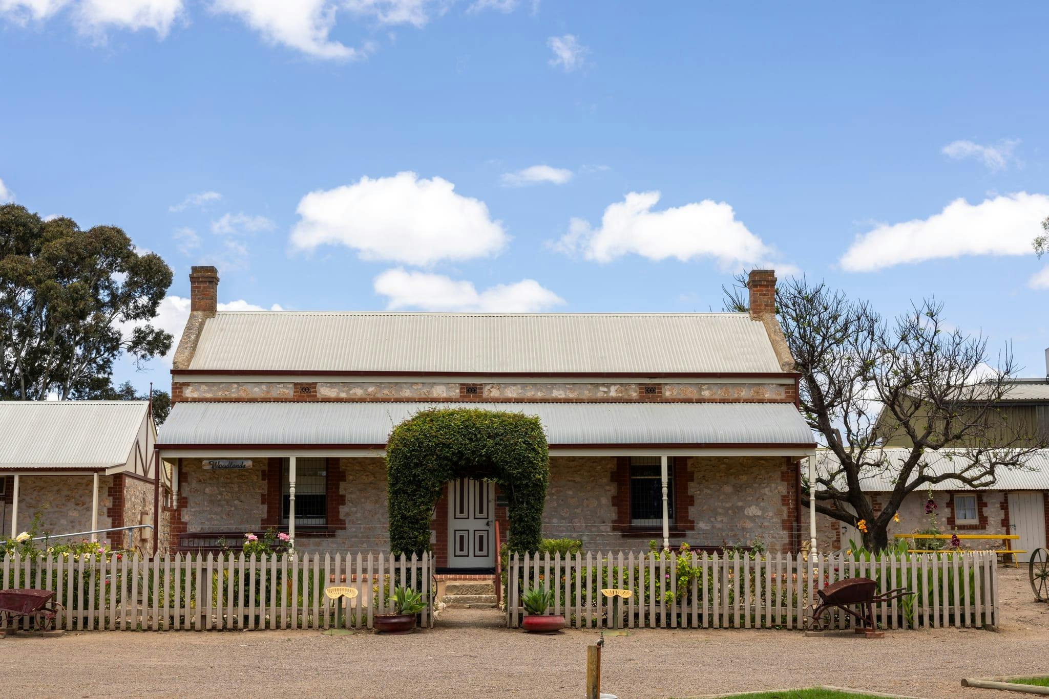 SA History Festival at Captain’s Cottage Museum