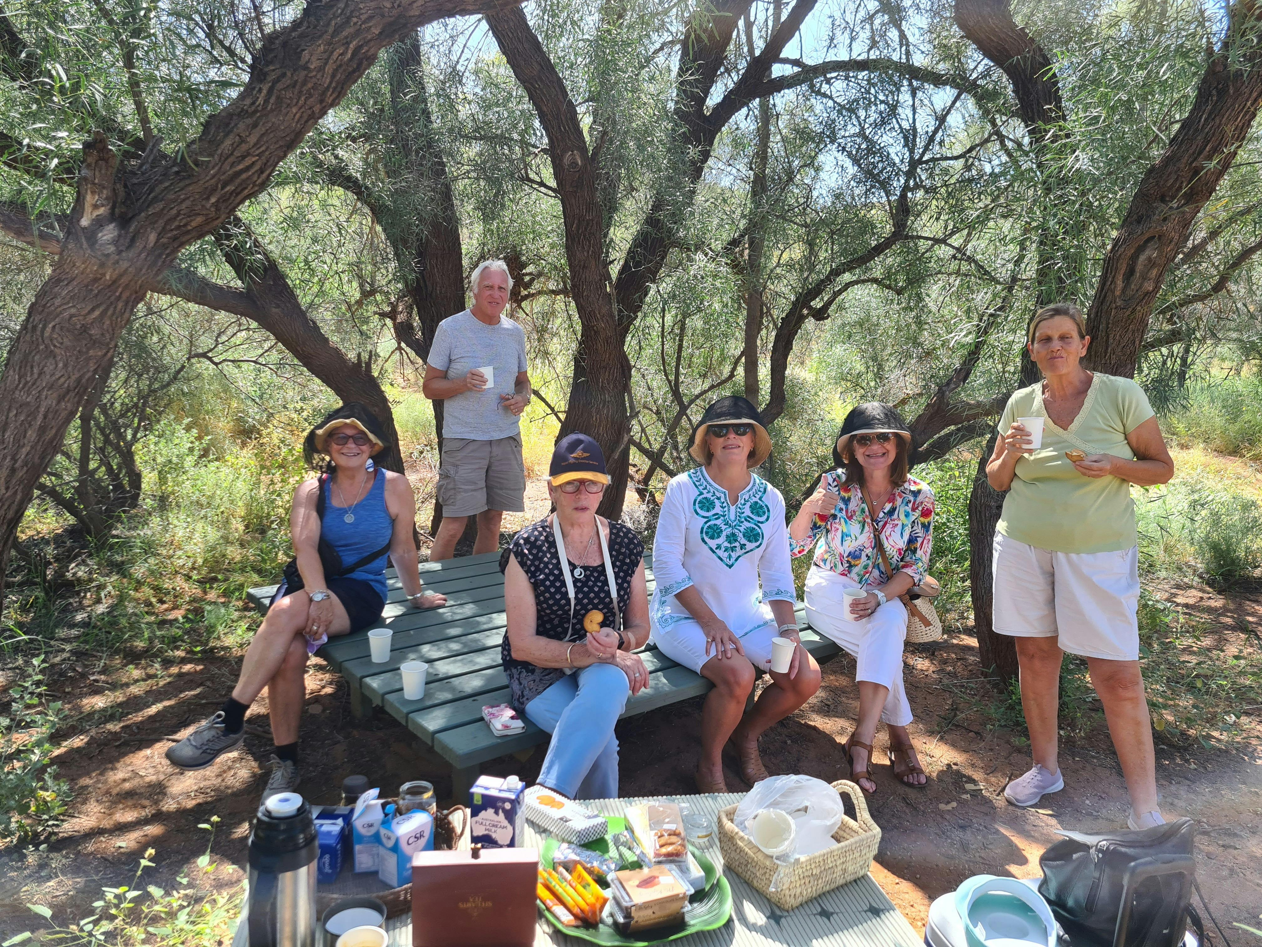 East MacDonnell Ranges Half Day Tour - Small Group