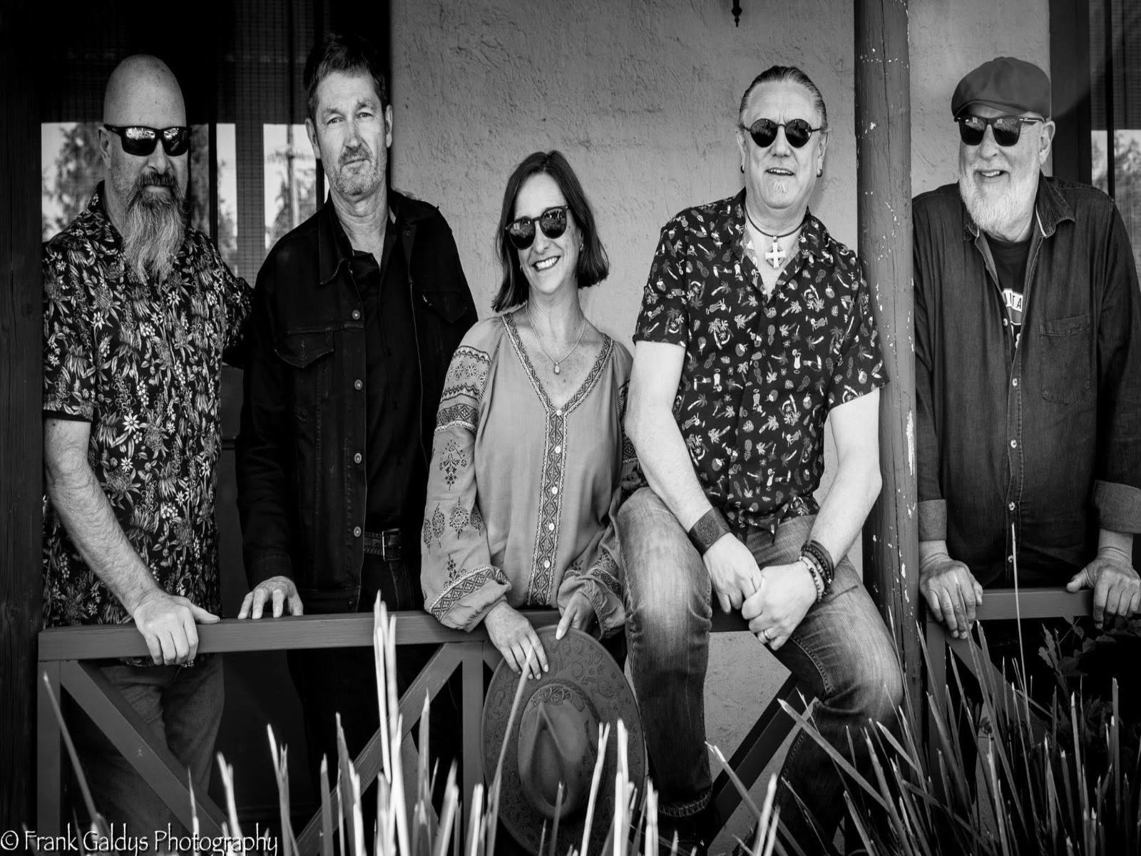 Barrow of Fiends hosts the May Canberra Blues Society Pro Blues Jam