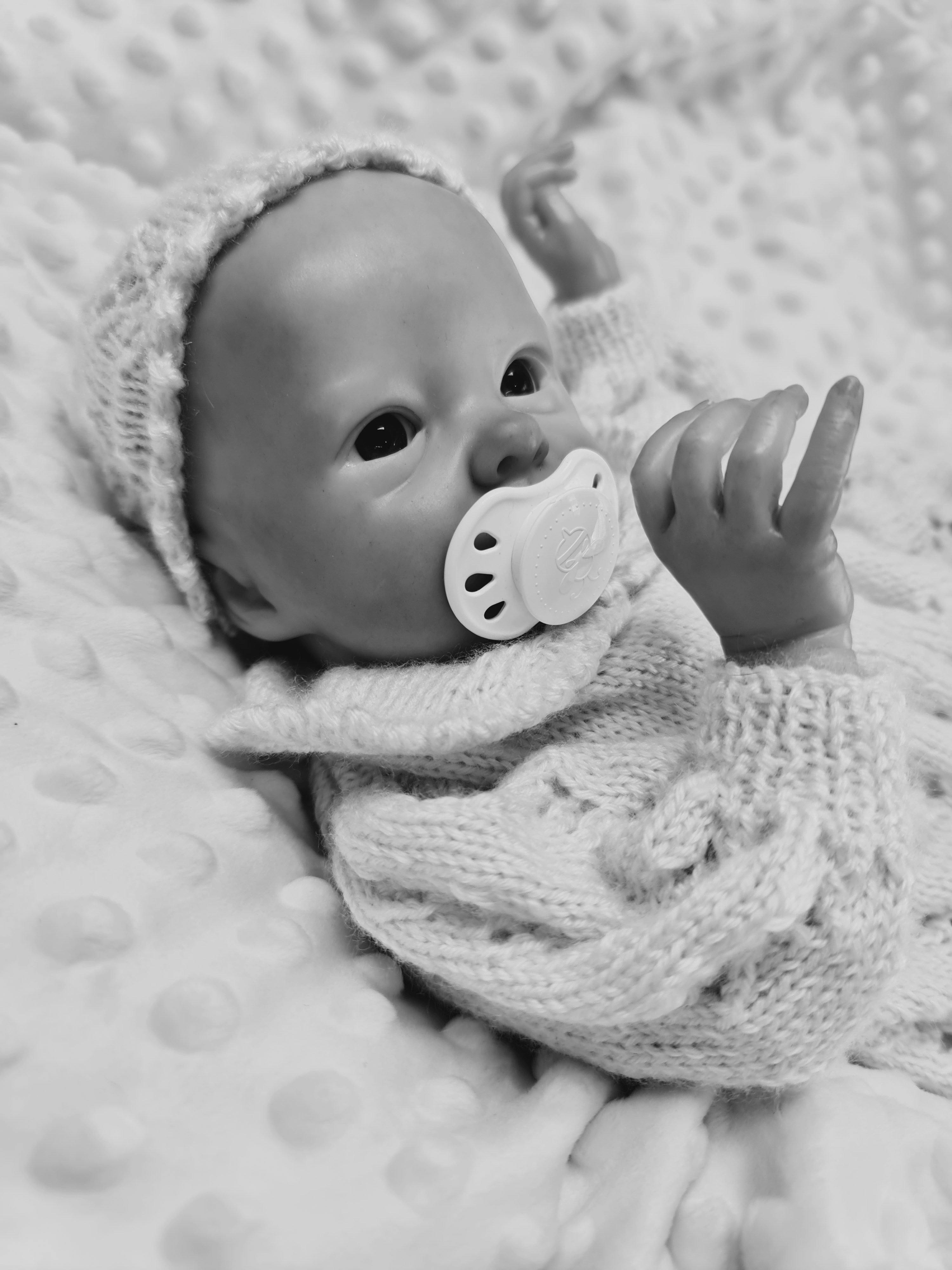 Beautiful Reborn Clothing