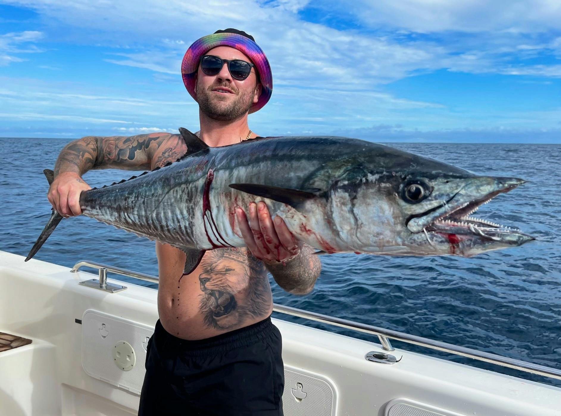 Evolution Fishing Charters