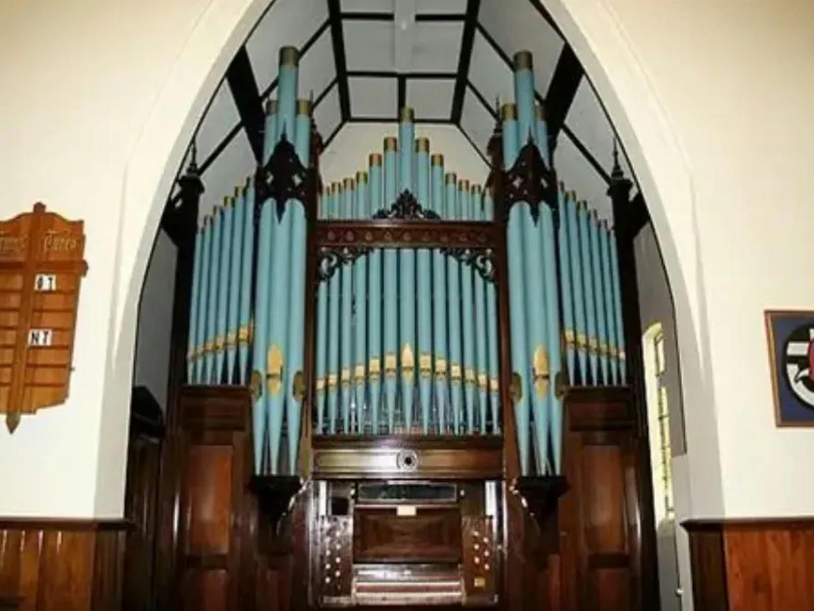 High Tea and High Notes