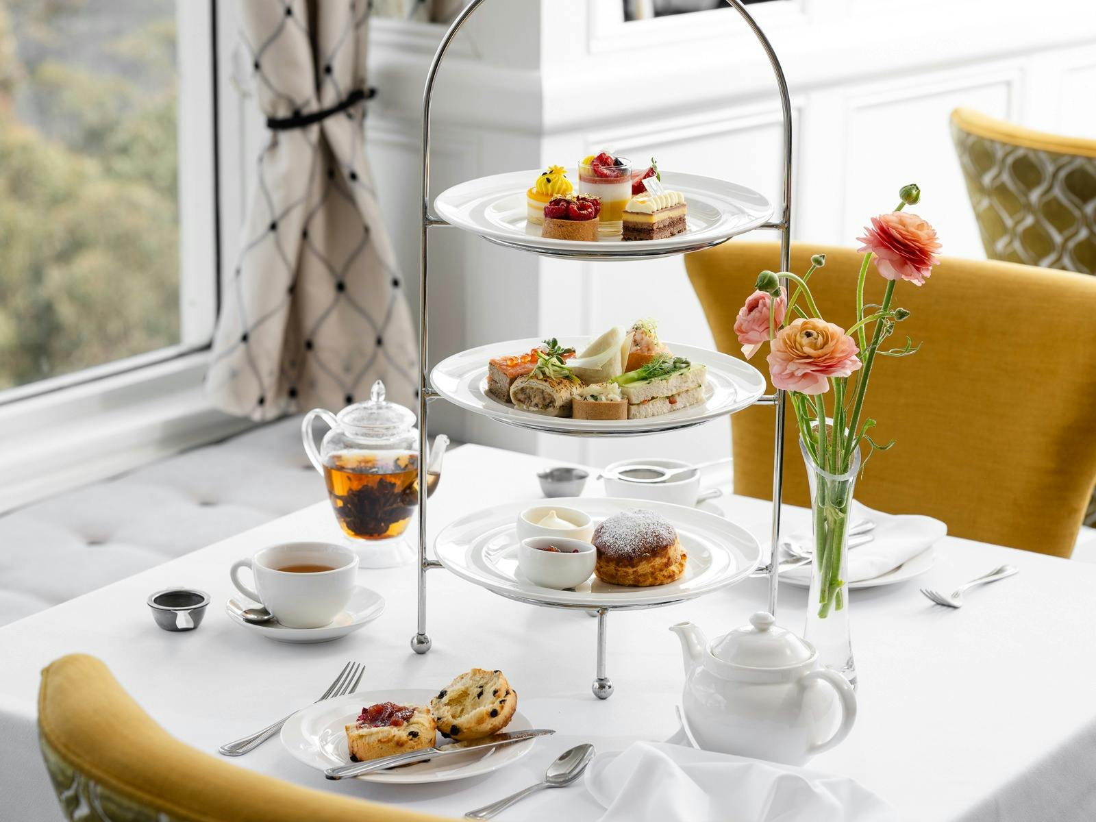 Mother's Day High Tea at Hydro Majestic