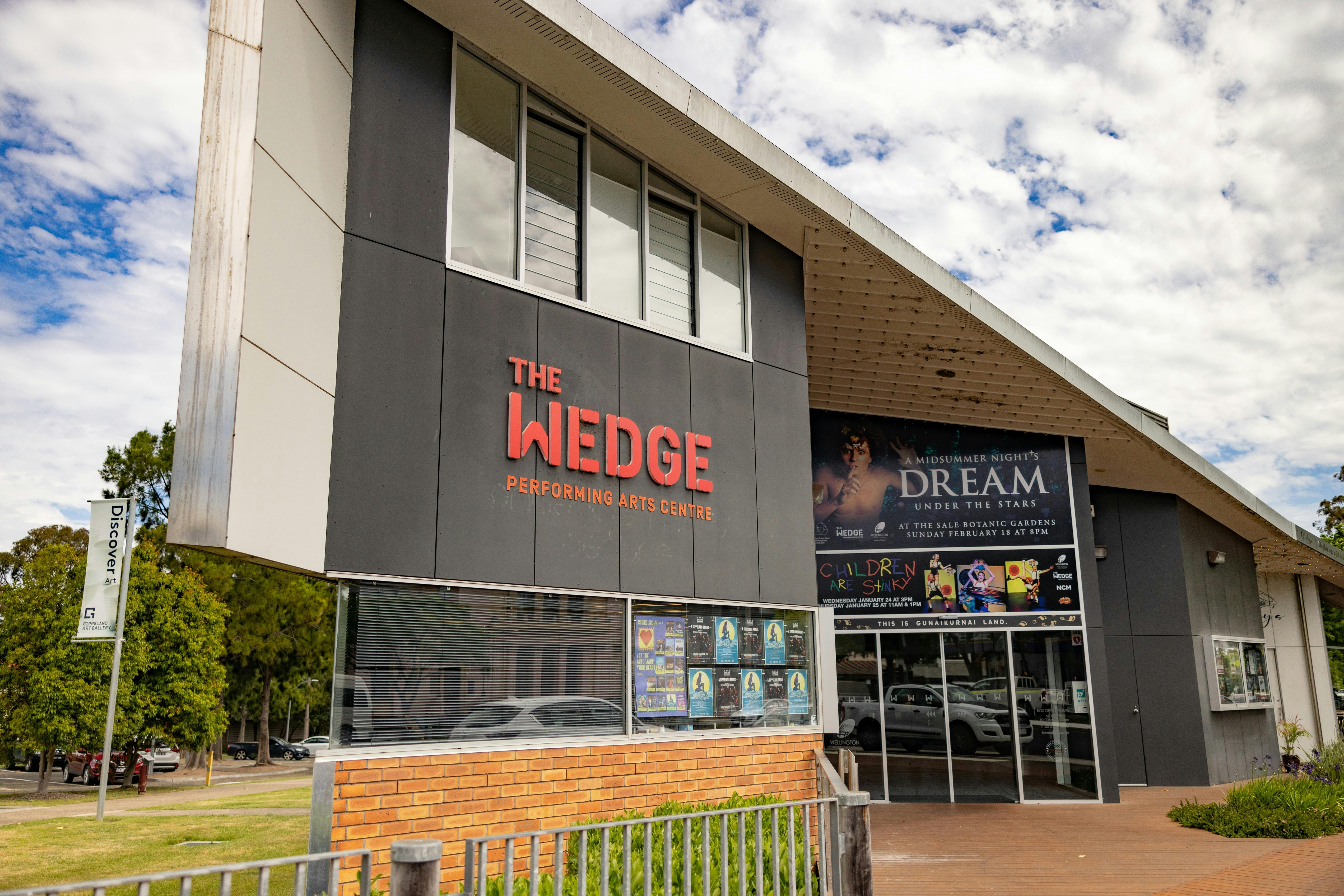 Irish Goodbye