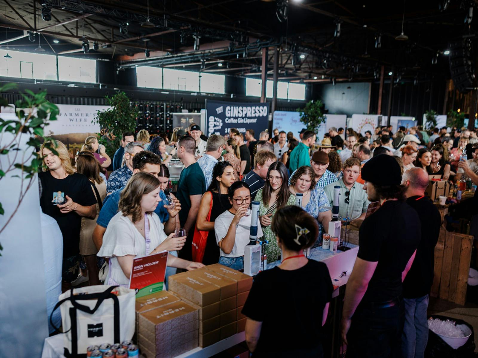 Perth Gin Festival