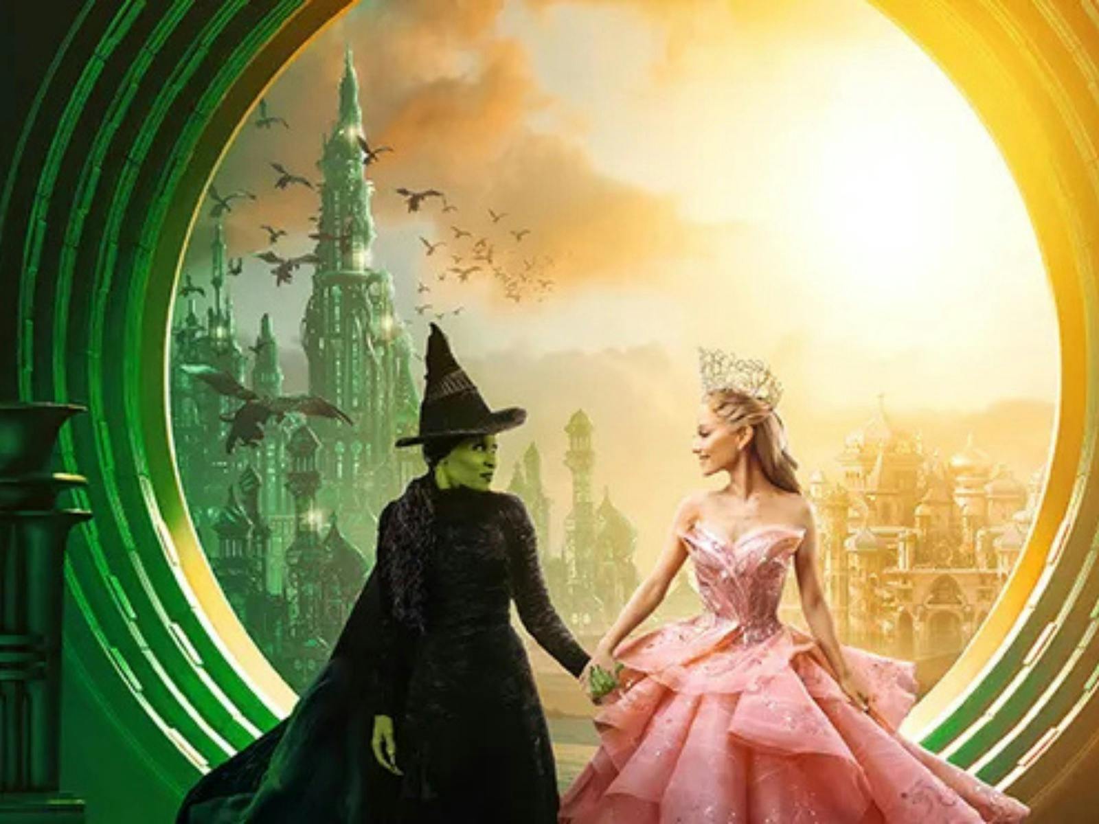 Movies Under The Stars at Sea - Wicked