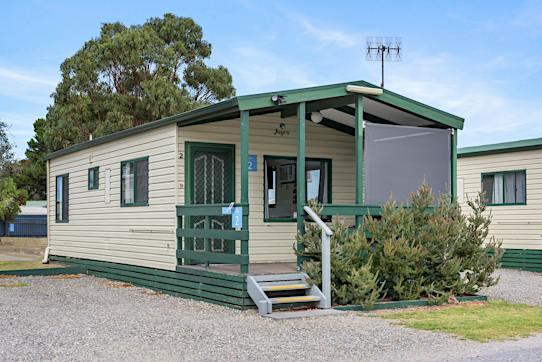 Discovery Parks - Goolwa, Superior Two Bedroom Pet Friendly Cabin...