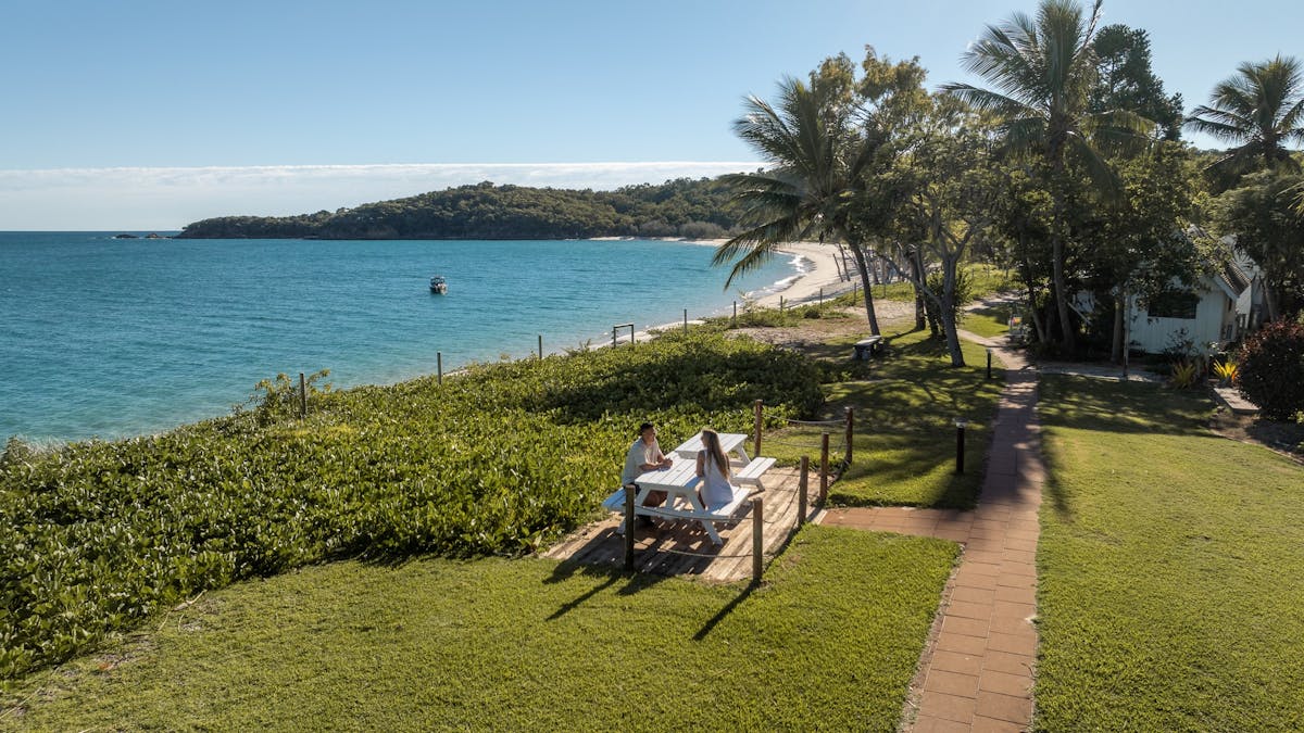 Great Keppel Island