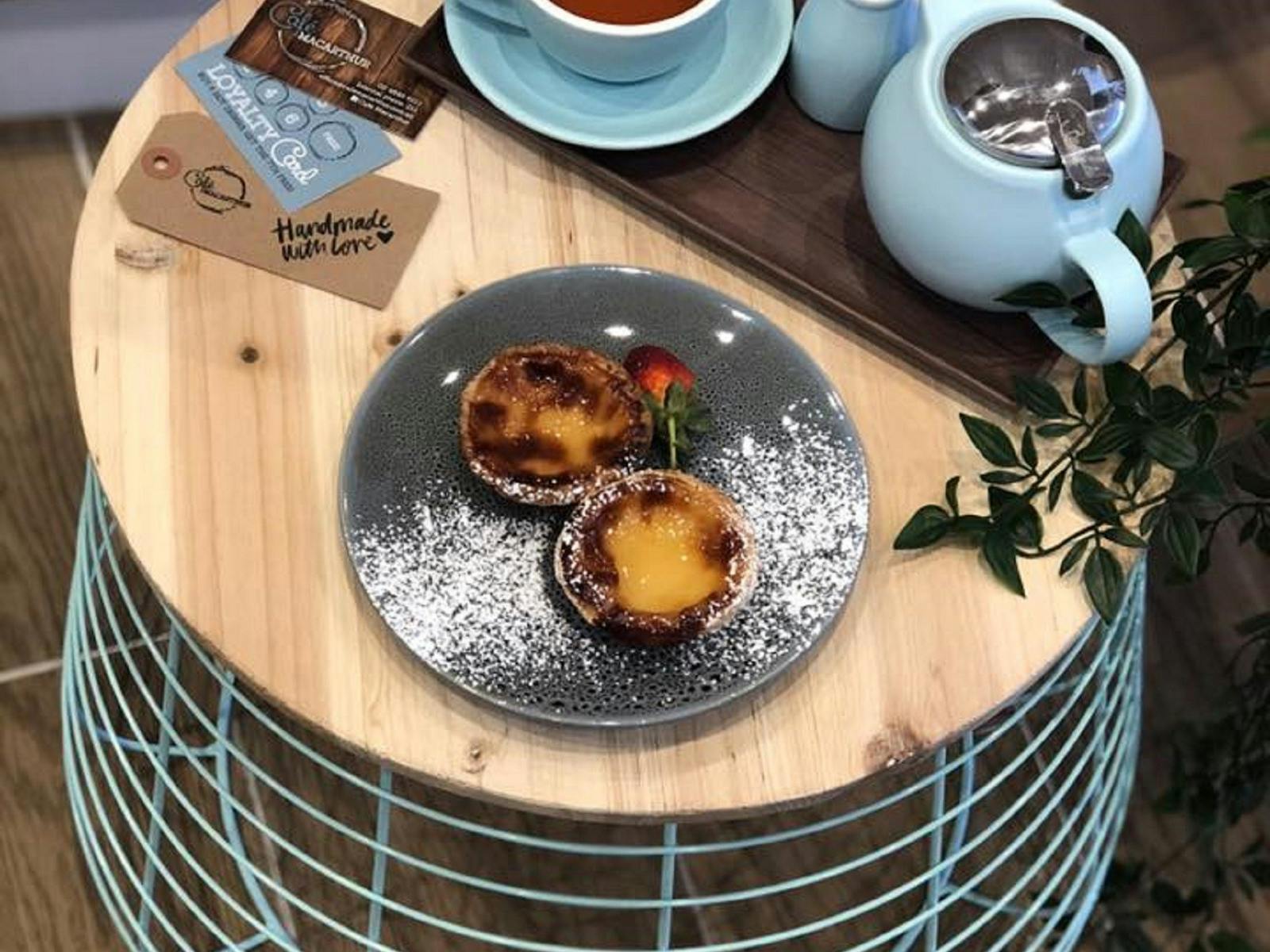 カフェマッカーサー