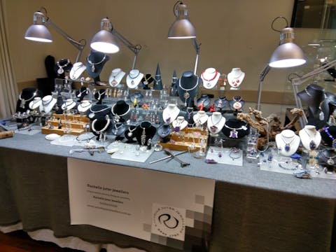 Back From Tucson Jewellery, Gem And Mineral Expo