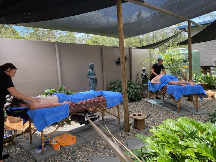 Indigo Day Spa