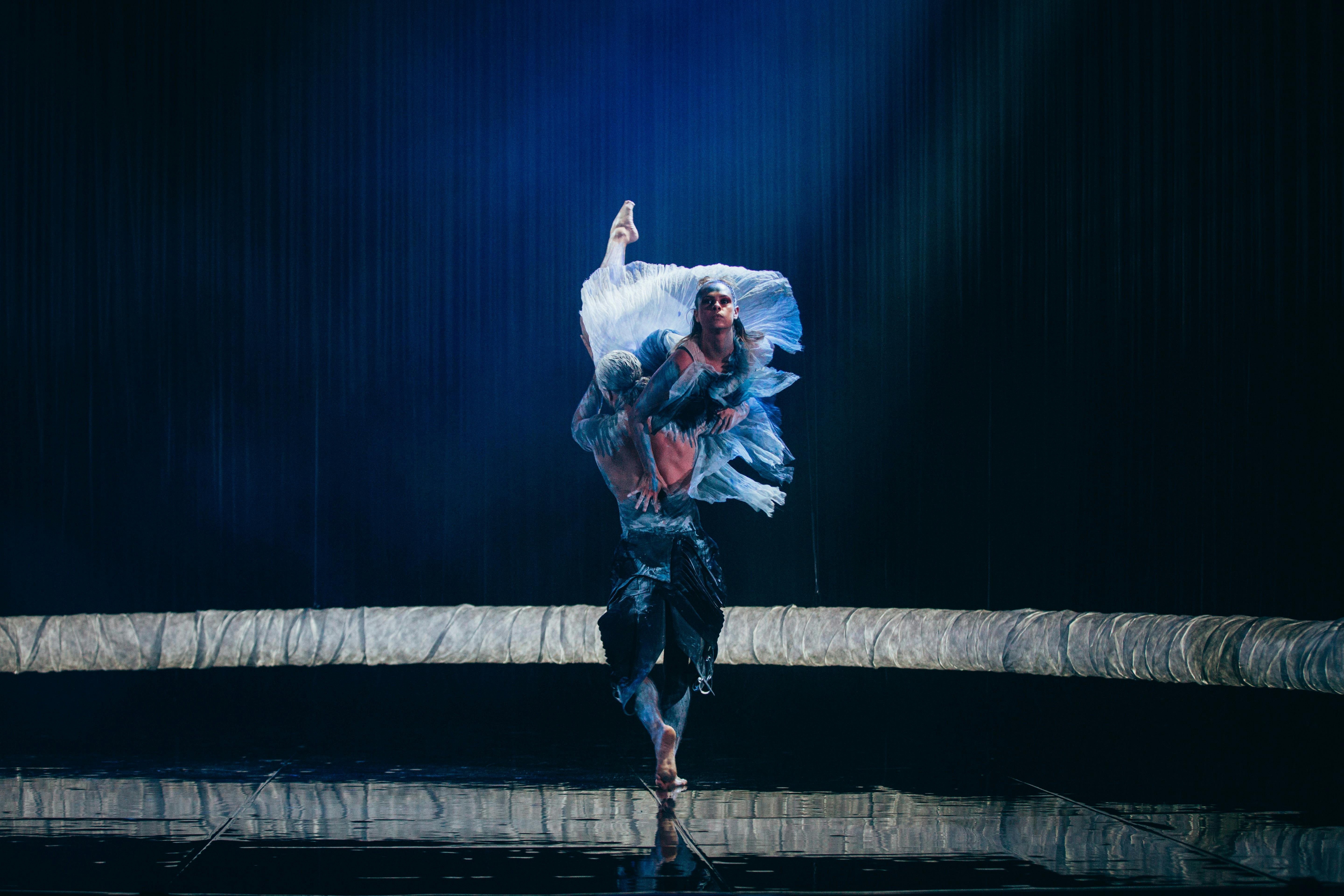 Bangarra Dance Theatre's Illume at Sydney Opera House