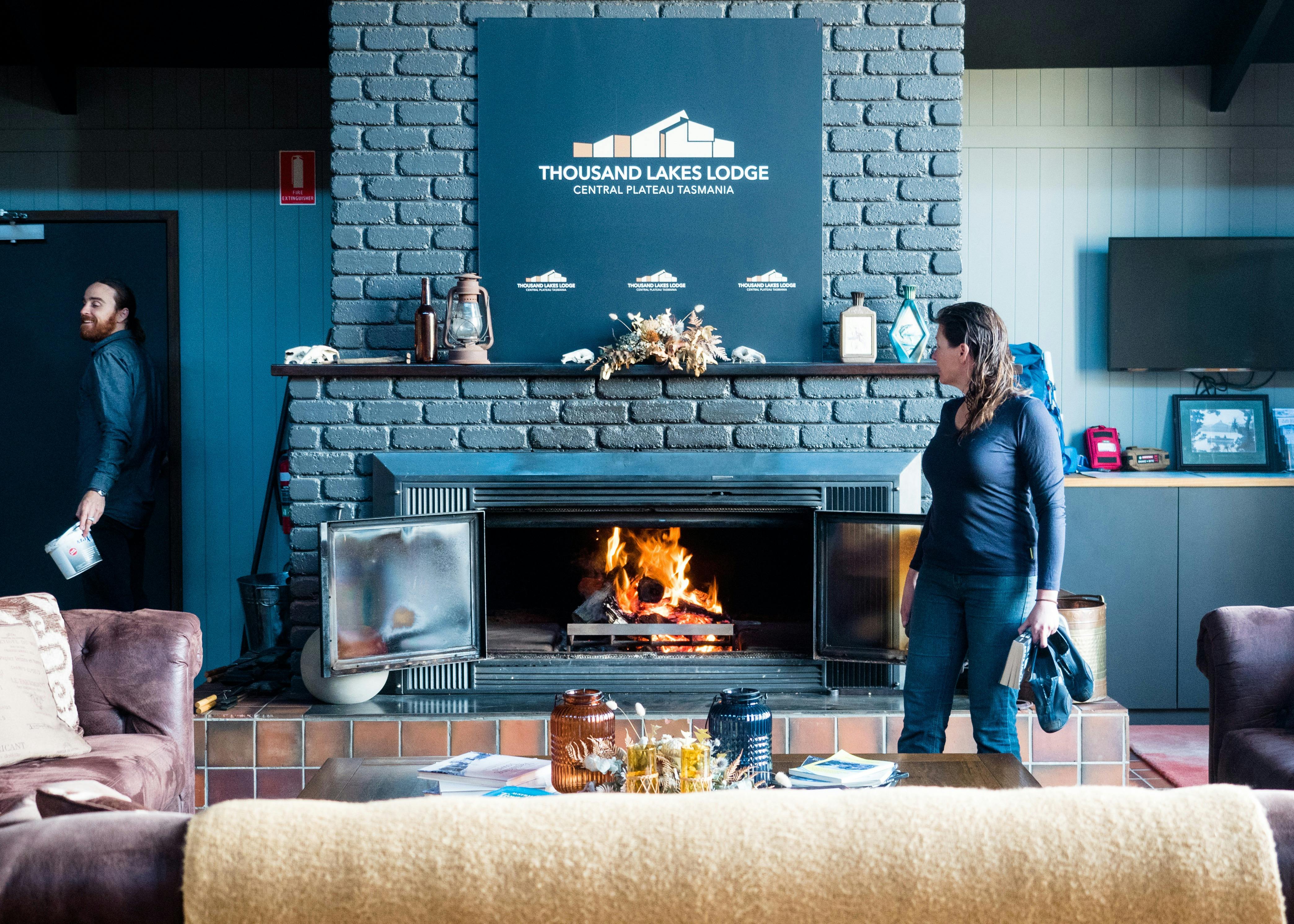 Thousand Lakes Lodge