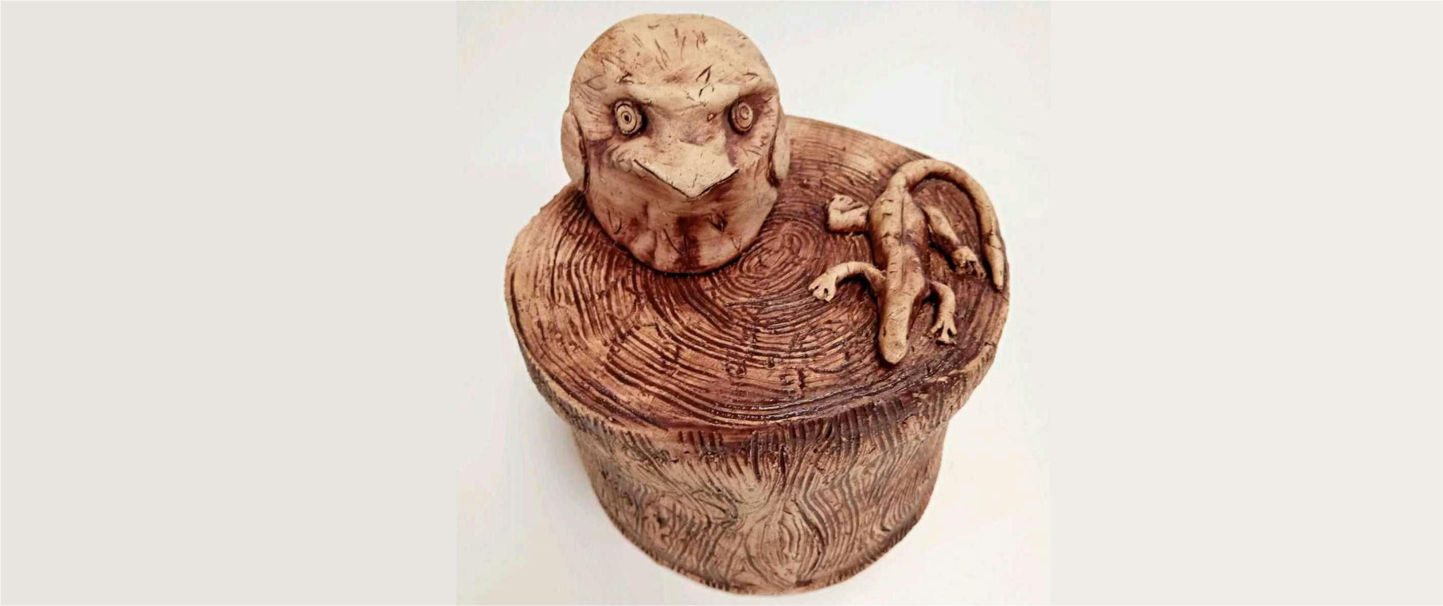 clay, make, pottery, animal, child, kids, holidays, adult, beginners, tasmania,