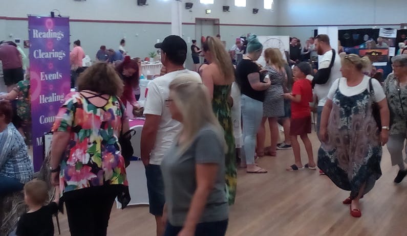 Image of the event 'Activ8spirit'