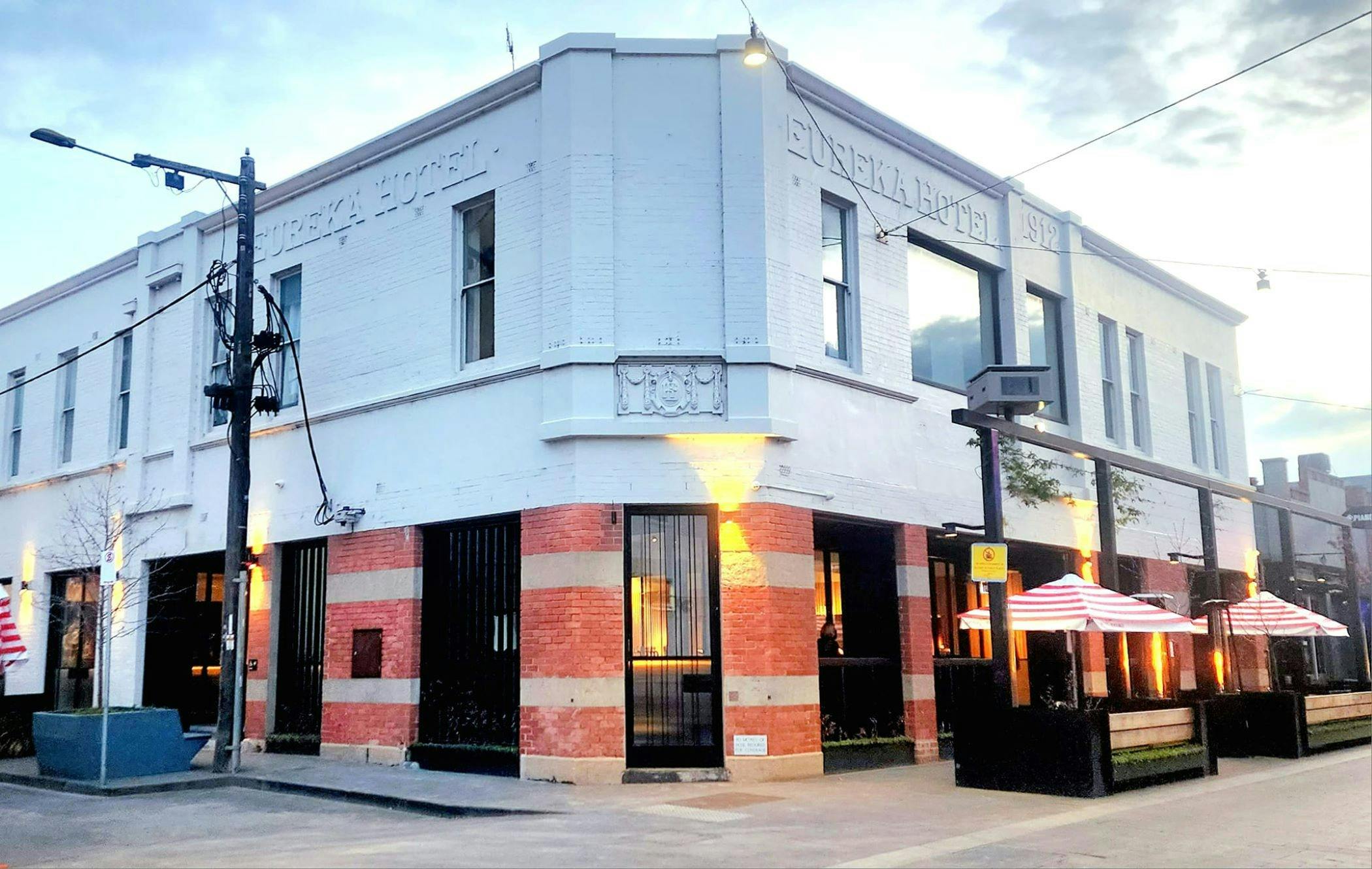 Eureka Hotel Geelong