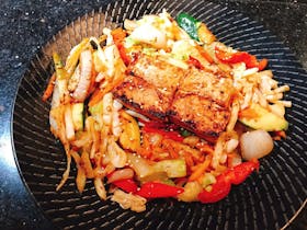 KooKoo Teppanyaki and Lounge Bar