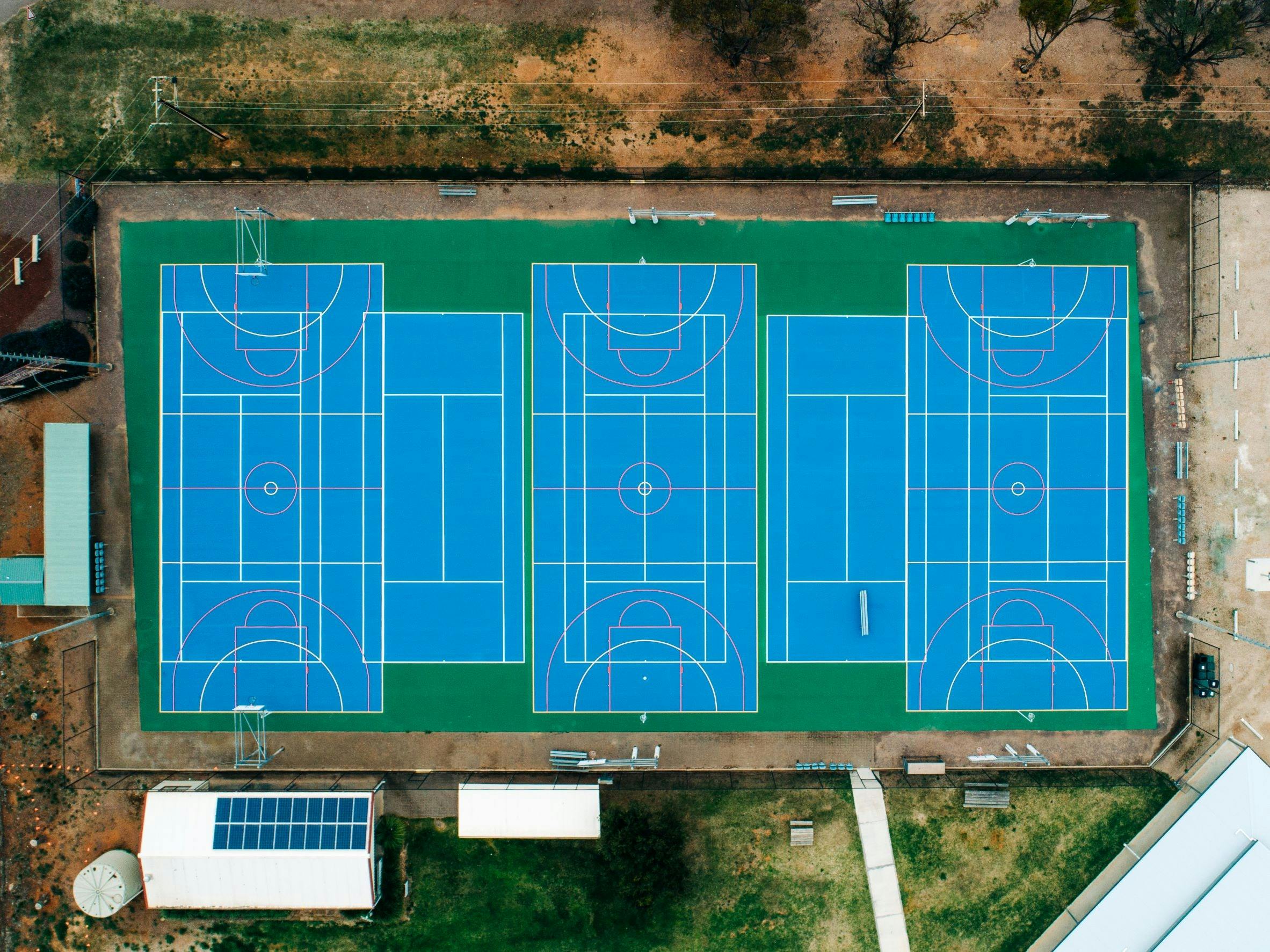 Cleve Sporting Facilities
