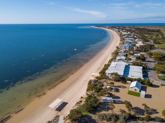Black Point Caravan Camping Grounds