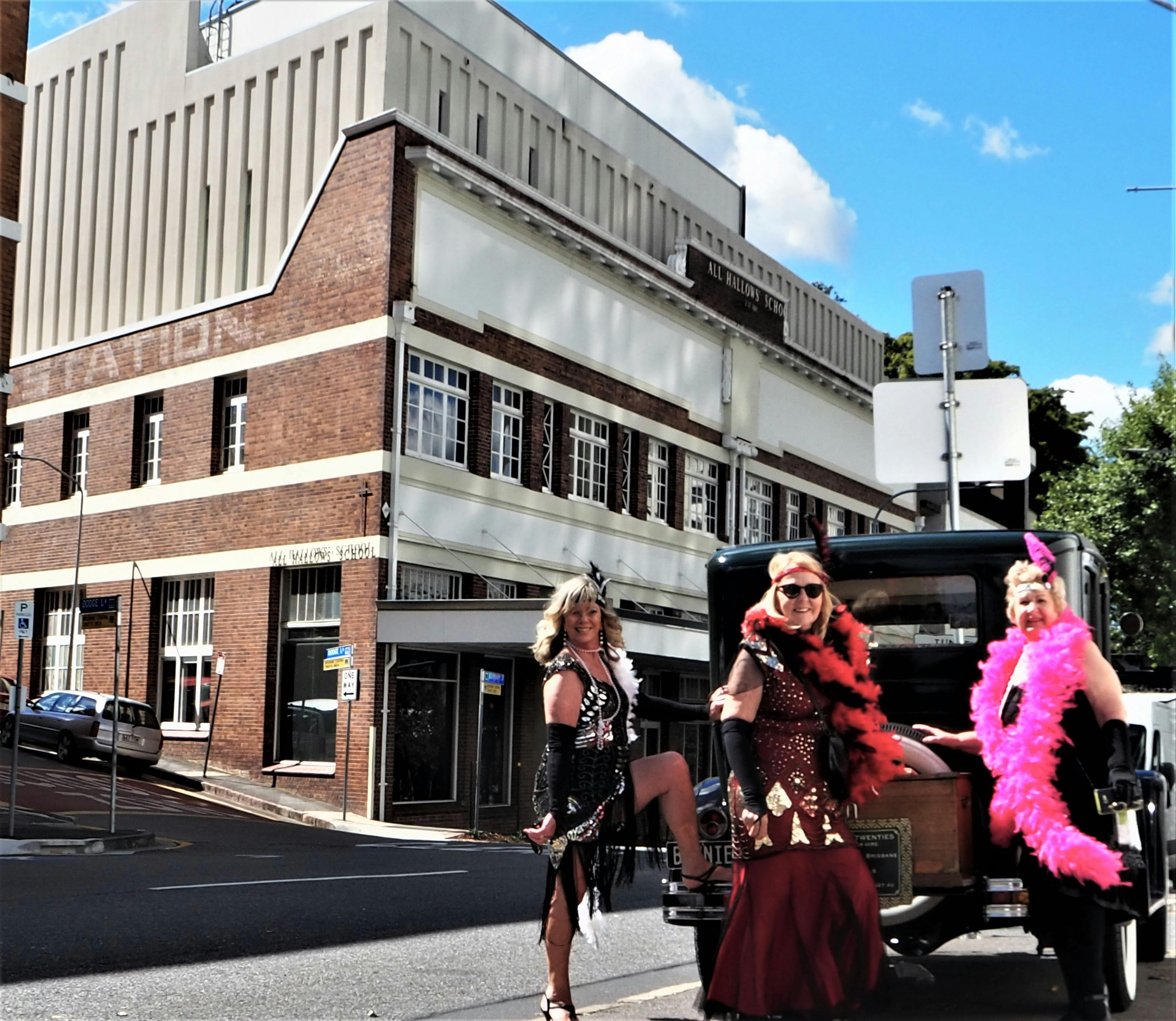 art deco tour
