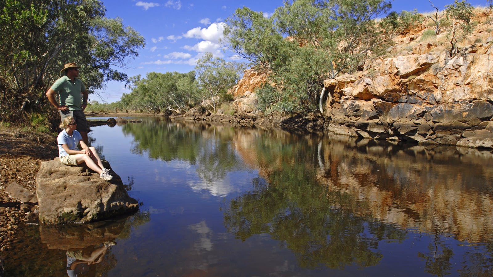 Iytwelepenty / Davenport Ranges National Park